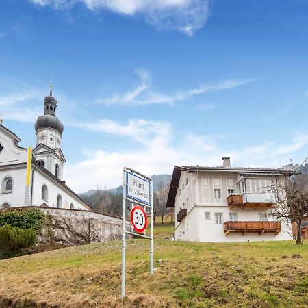 Farmhouse With Views Over The Zillertal Grosshartberg ภายนอก รูปภาพ