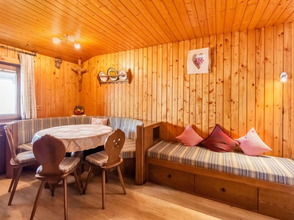Farmhouse With Views Over The Zillertal Grosshartberg ภายนอก รูปภาพ