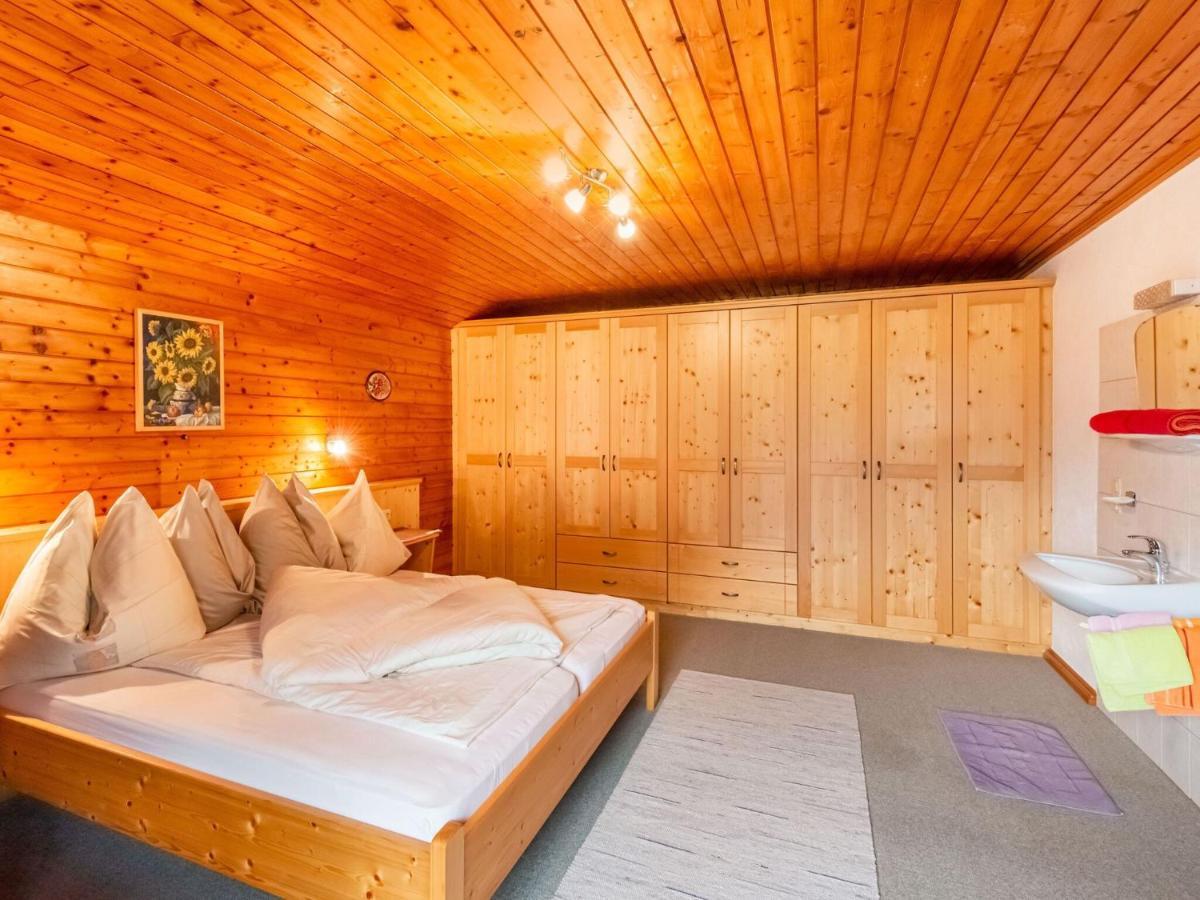 Farmhouse With Views Over The Zillertal Grosshartberg ภายนอก รูปภาพ