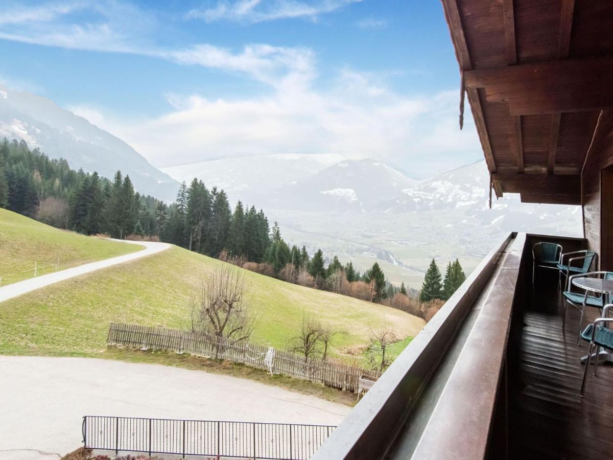 Farmhouse With Views Over The Zillertal Grosshartberg ภายนอก รูปภาพ