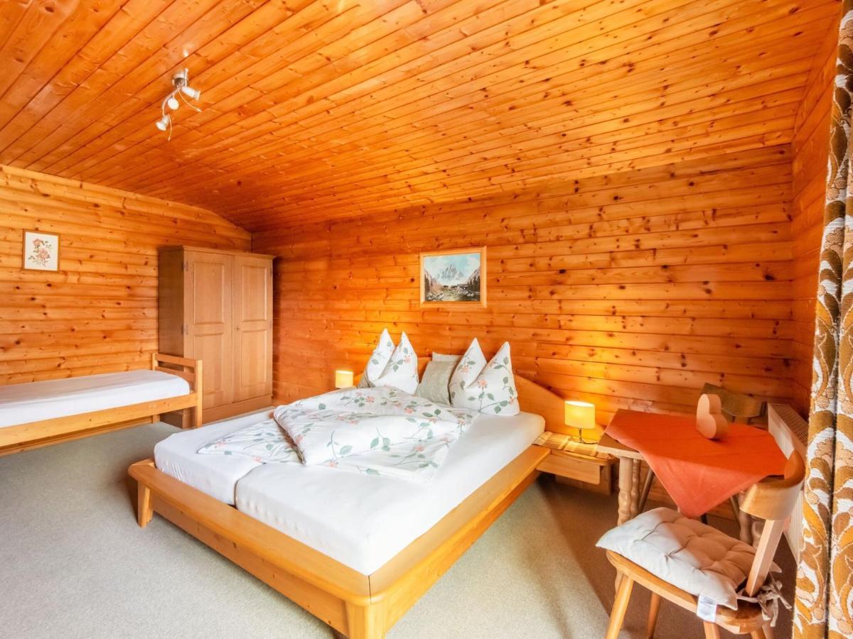 Farmhouse With Views Over The Zillertal Grosshartberg ภายนอก รูปภาพ