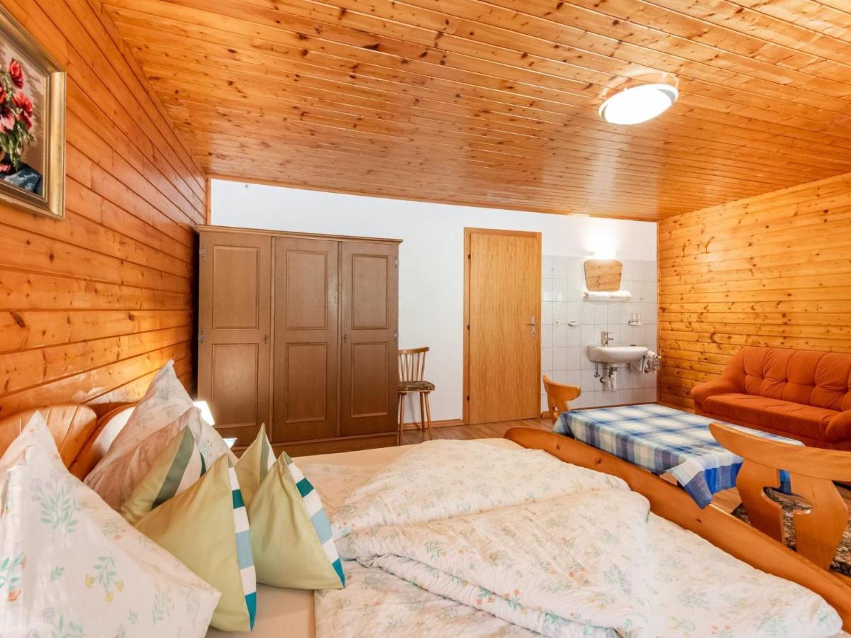 Farmhouse With Views Over The Zillertal Grosshartberg ภายนอก รูปภาพ